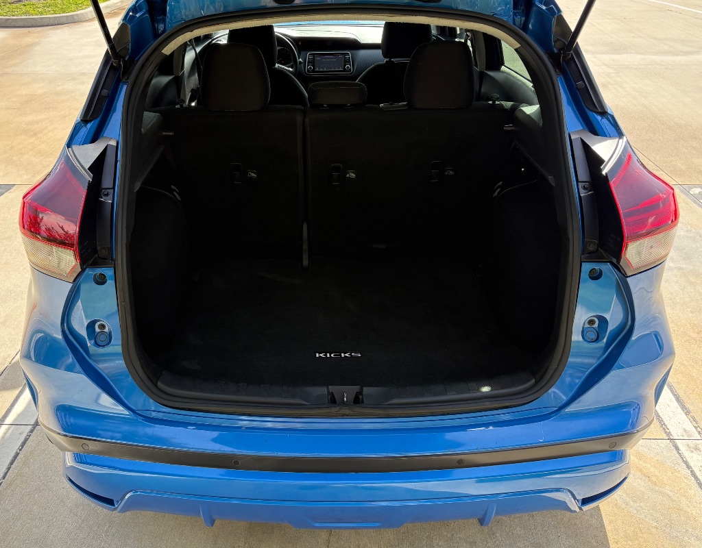 2021 Nissan Kicks - $10,995