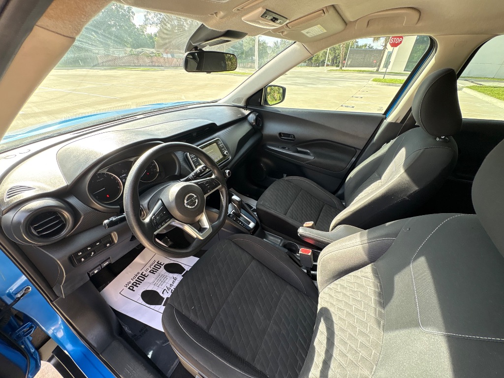 2021 Nissan Kicks - $10,995