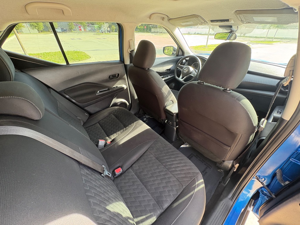 2021 Nissan Kicks - $10,995