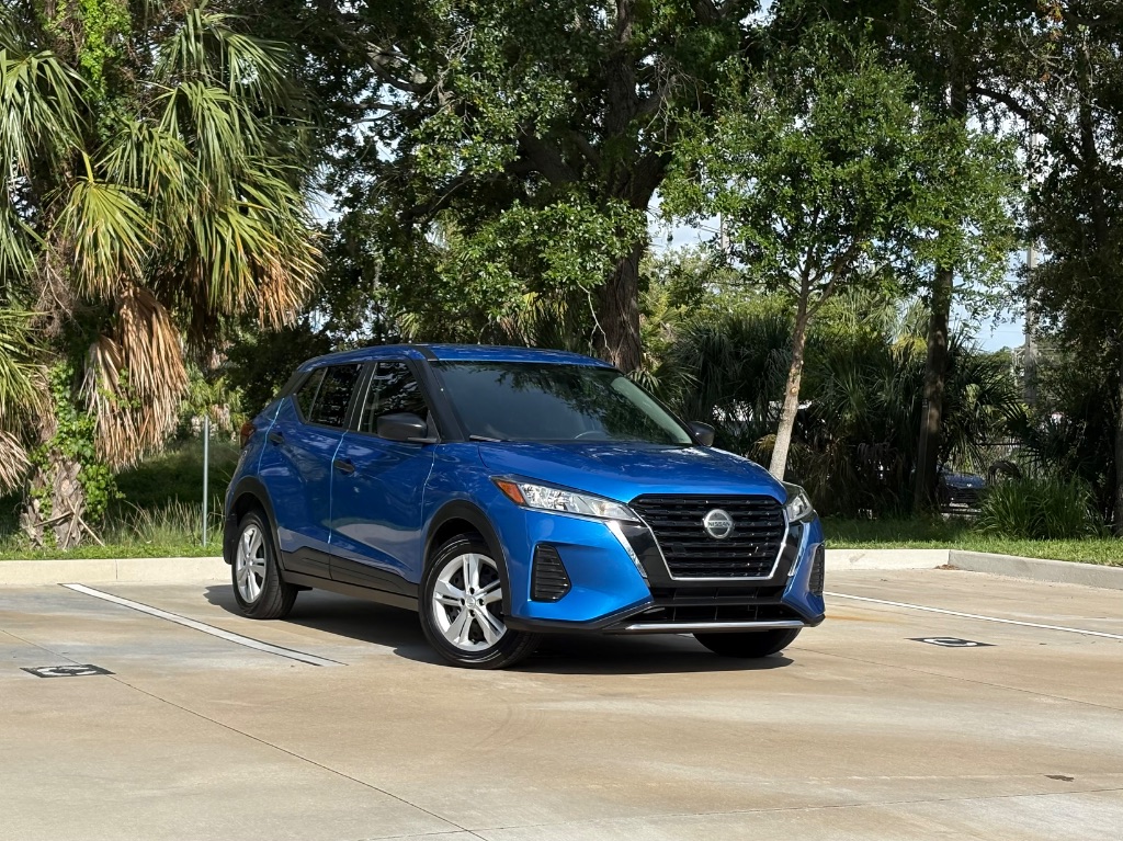 2021 Nissan Kicks - $10,995