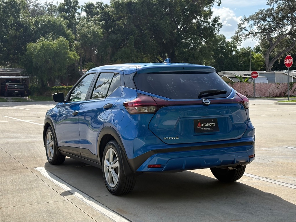 2021 Nissan Kicks - $10,995