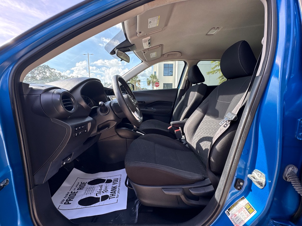2021 Nissan Kicks - $10,995
