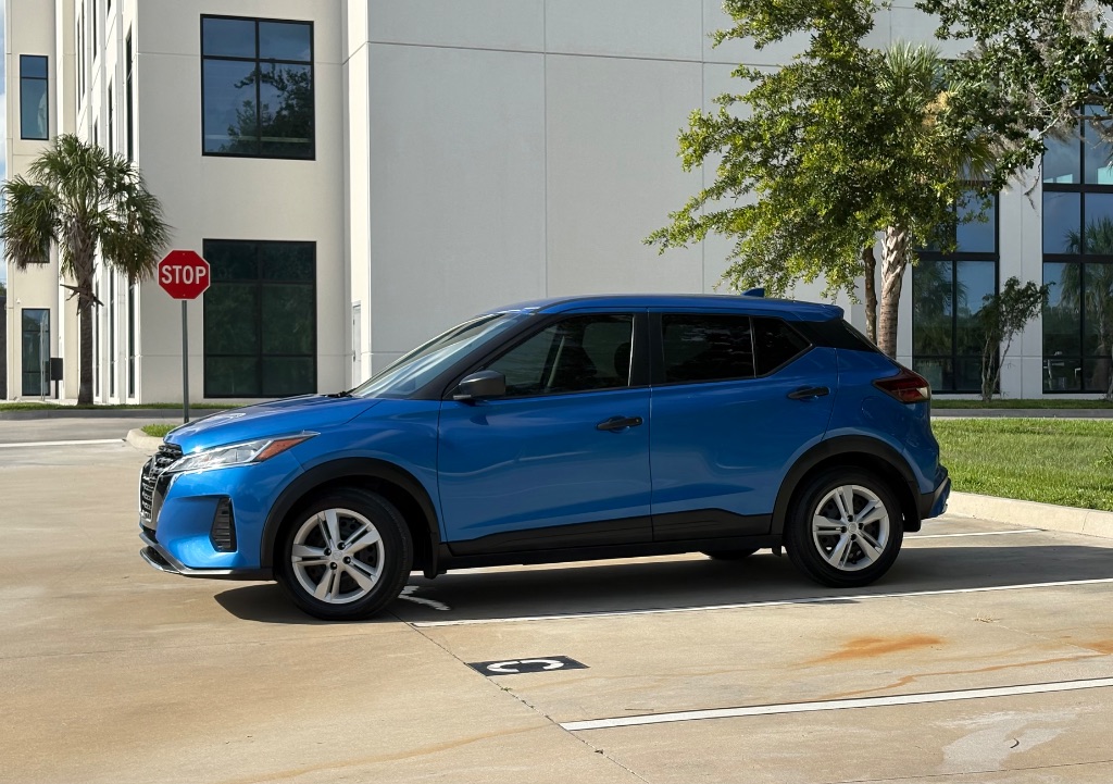 2021 Nissan Kicks - $10,995