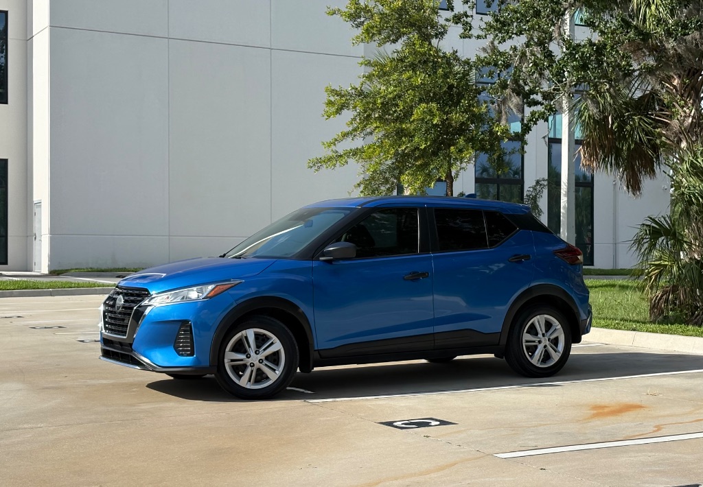 2021 Nissan Kicks - $10,995