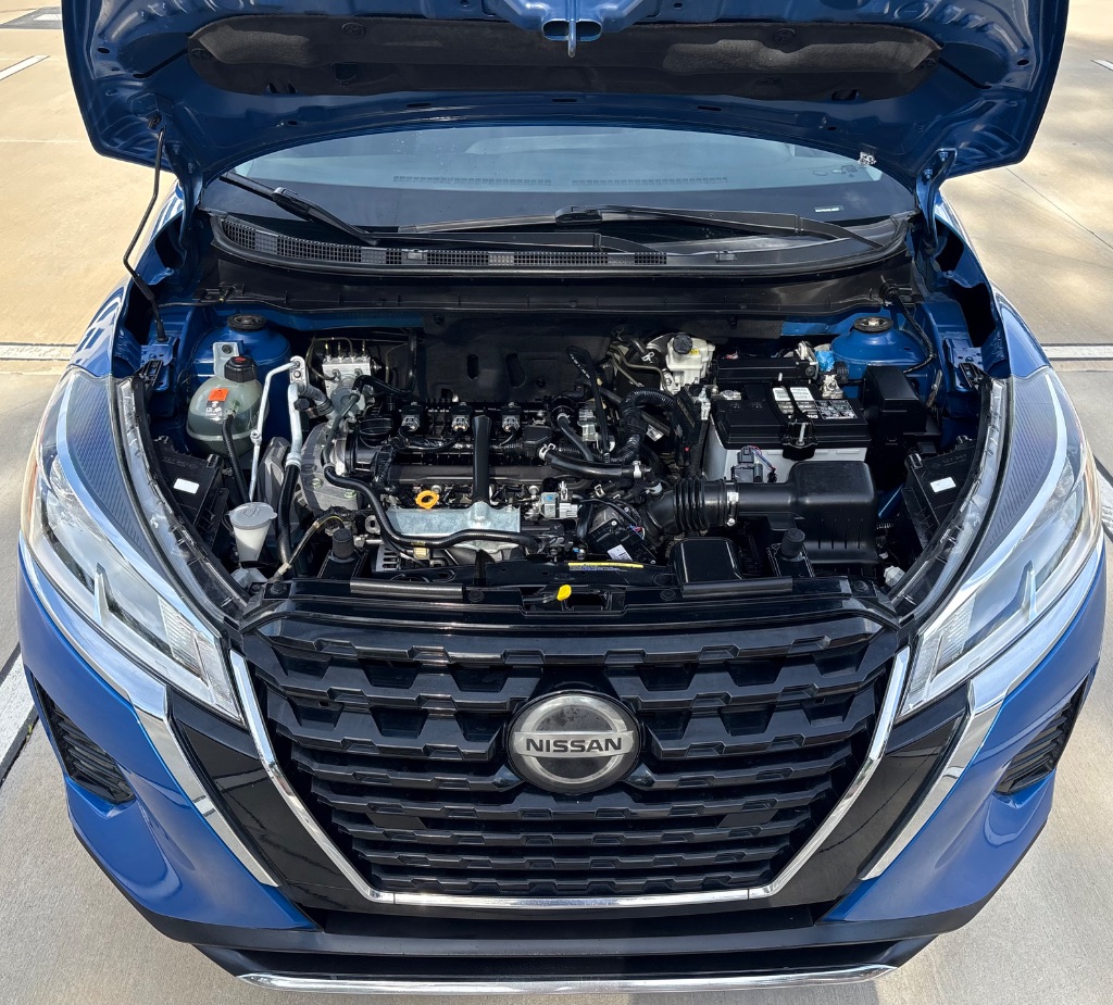 2021 Nissan Kicks - $10,995