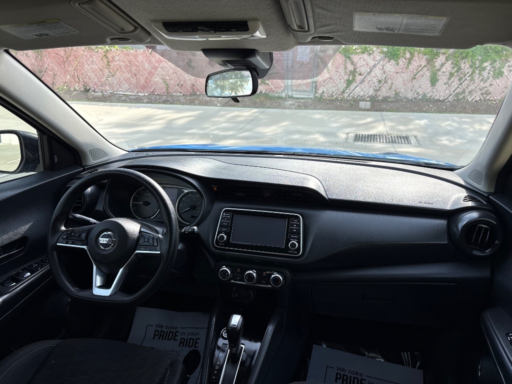 2021 Nissan Kicks - $10,995