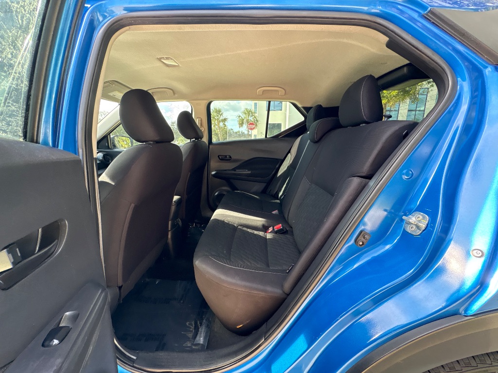 2021 Nissan Kicks - $10,995