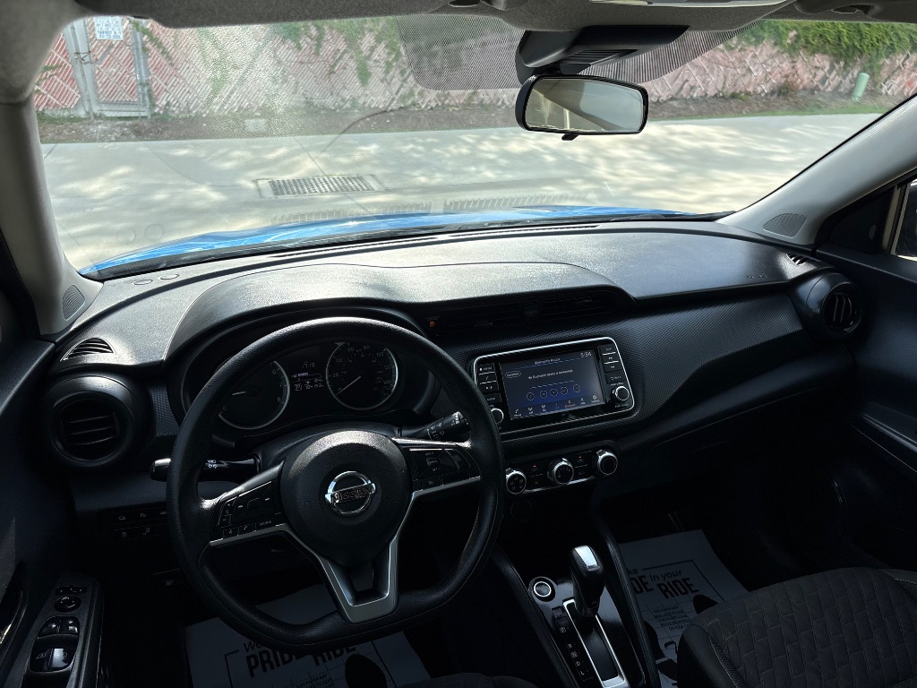 2021 Nissan Kicks - $10,995