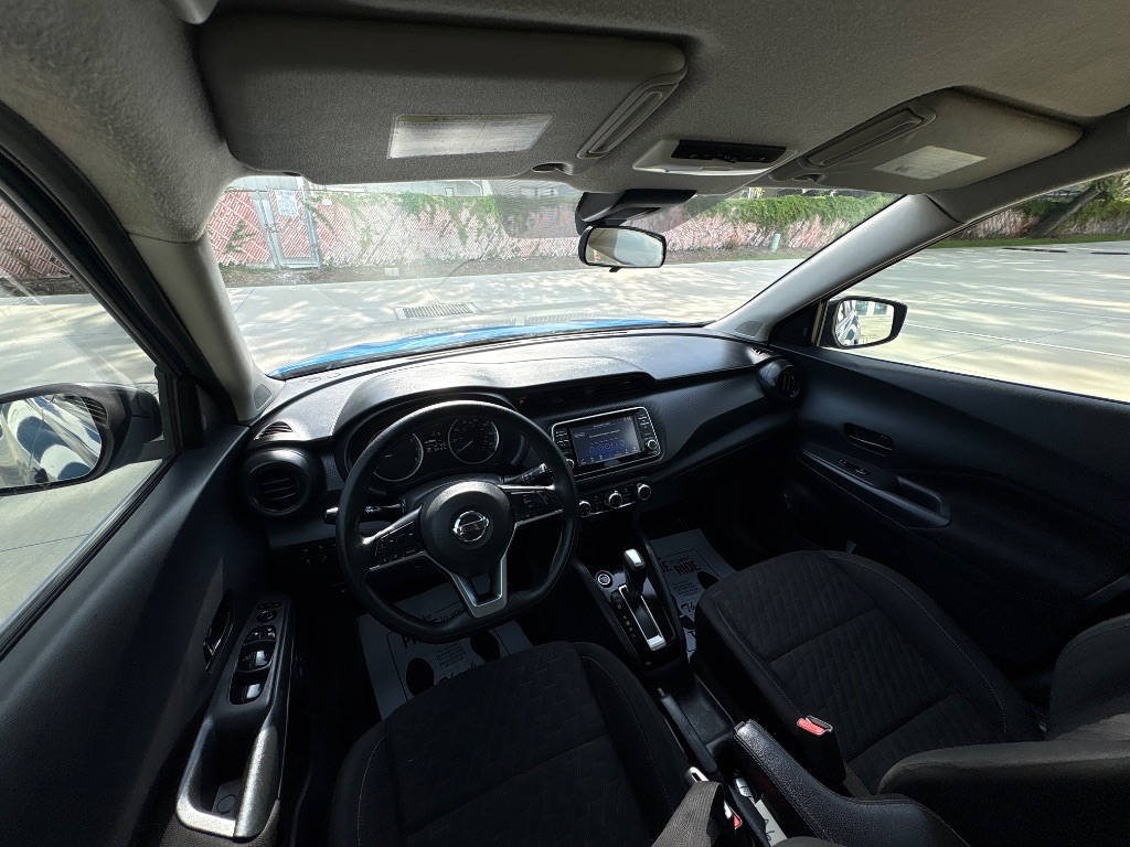 2021 Nissan Kicks - $10,995