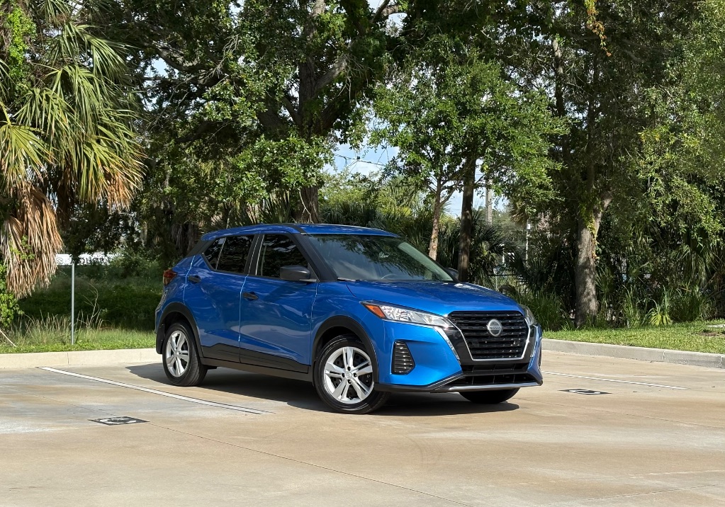 2021 Nissan Kicks - $10,995