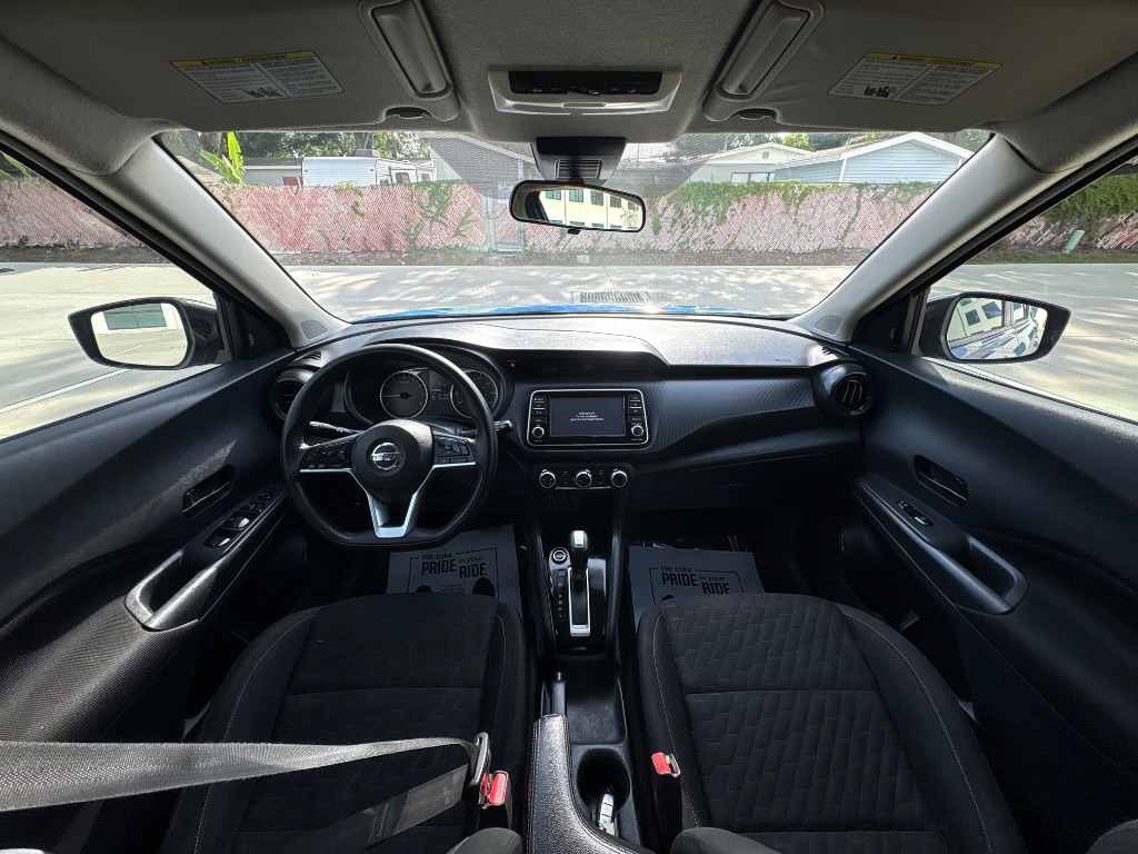 2021 Nissan Kicks - $10,995