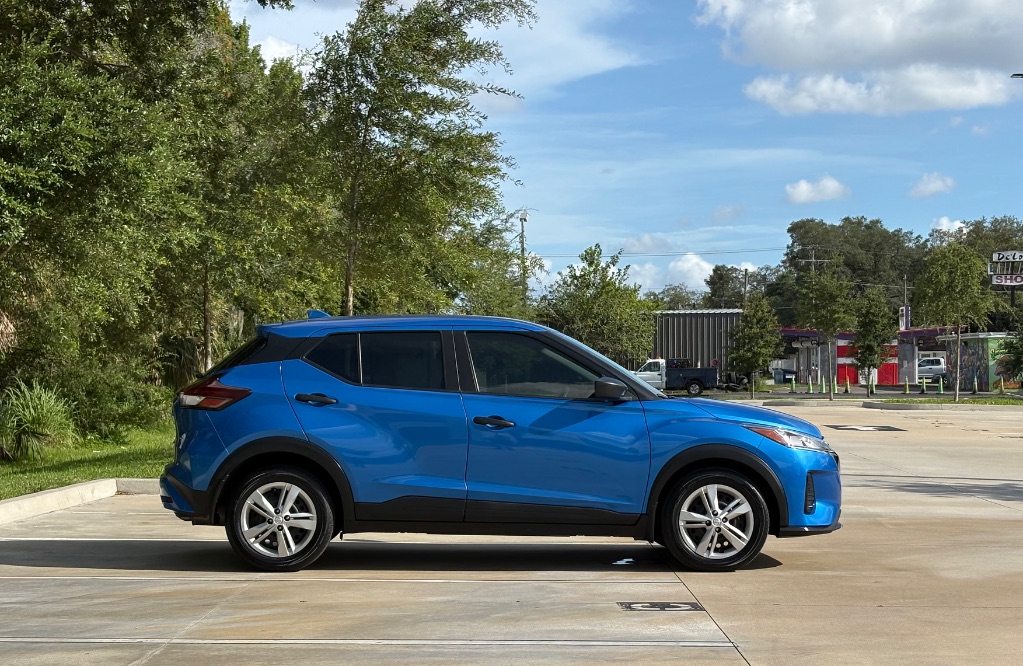 2021 Nissan Kicks - $10,995