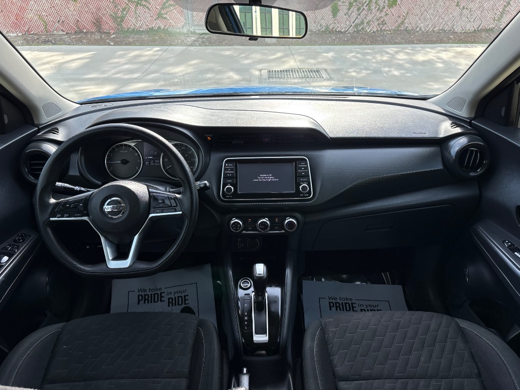 2021 Nissan Kicks - $10,995