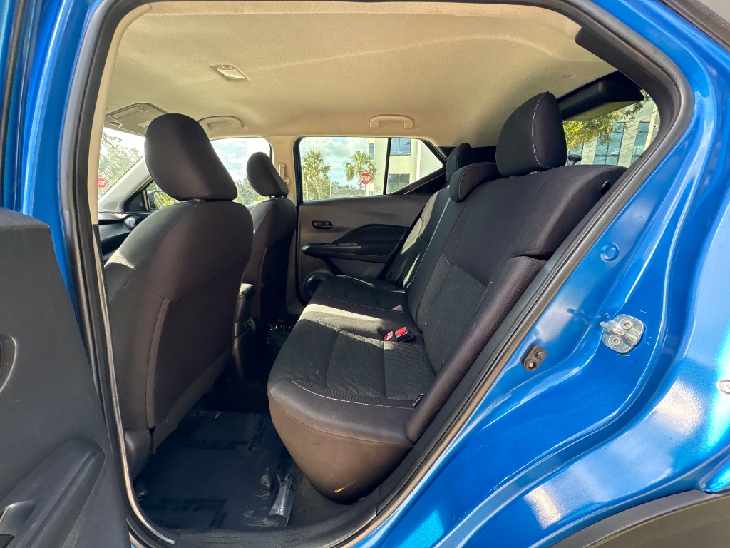 2021 Nissan Kicks - $10,995