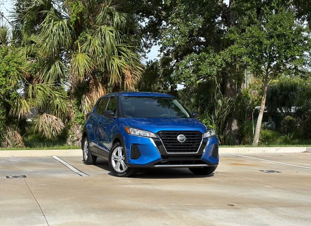 2021 Nissan Kicks - $10,995