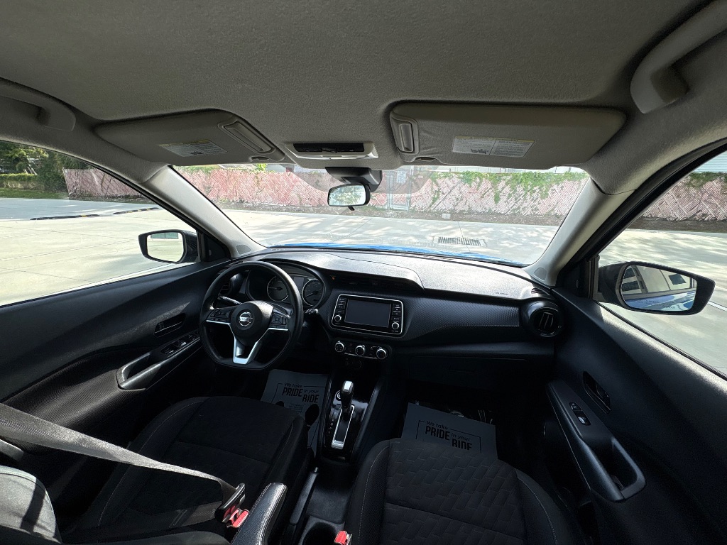 2021 Nissan Kicks - $10,995