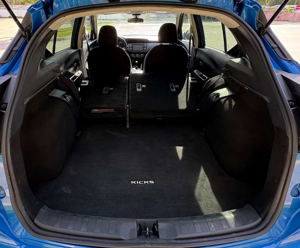 2021 Nissan Kicks - $10,995