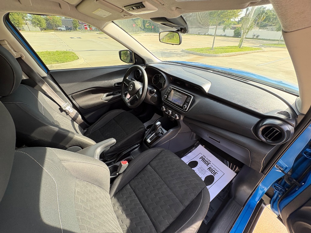 2021 Nissan Kicks - $10,995