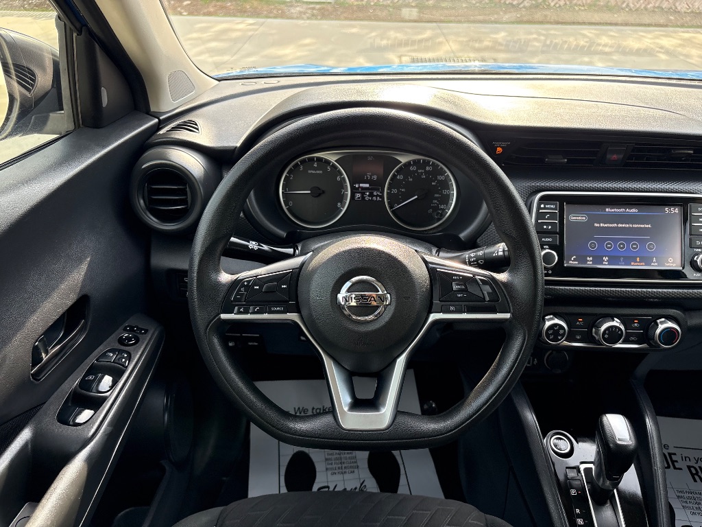 2021 Nissan Kicks - $10,995