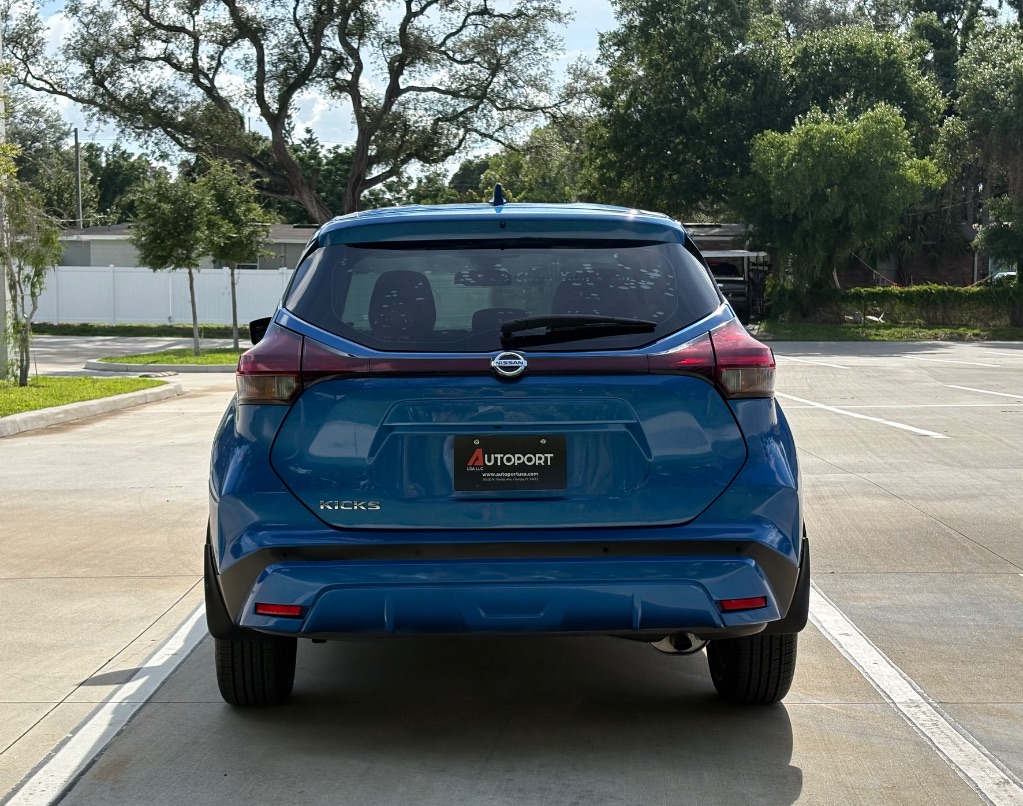 2021 Nissan Kicks - $10,995