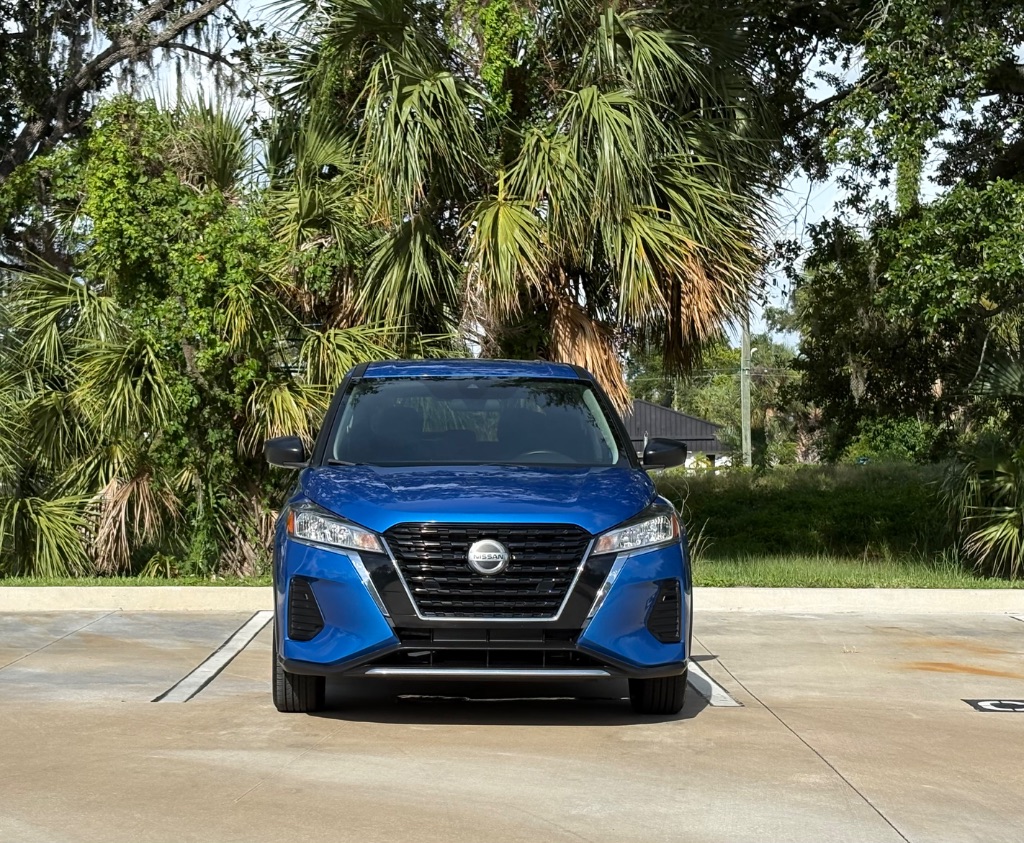 2021 Nissan Kicks - $10,995