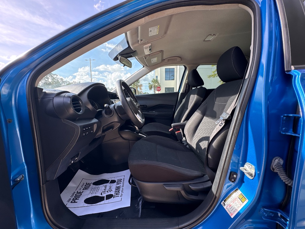 2021 Nissan Kicks - $10,995