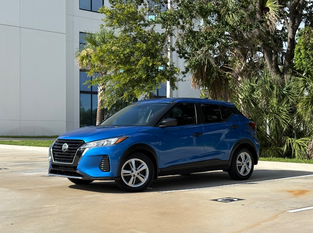 2021 Nissan Kicks - $10,995