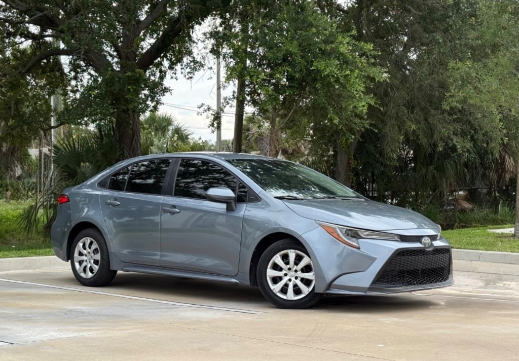 2022 Toyota Corolla - $12,995