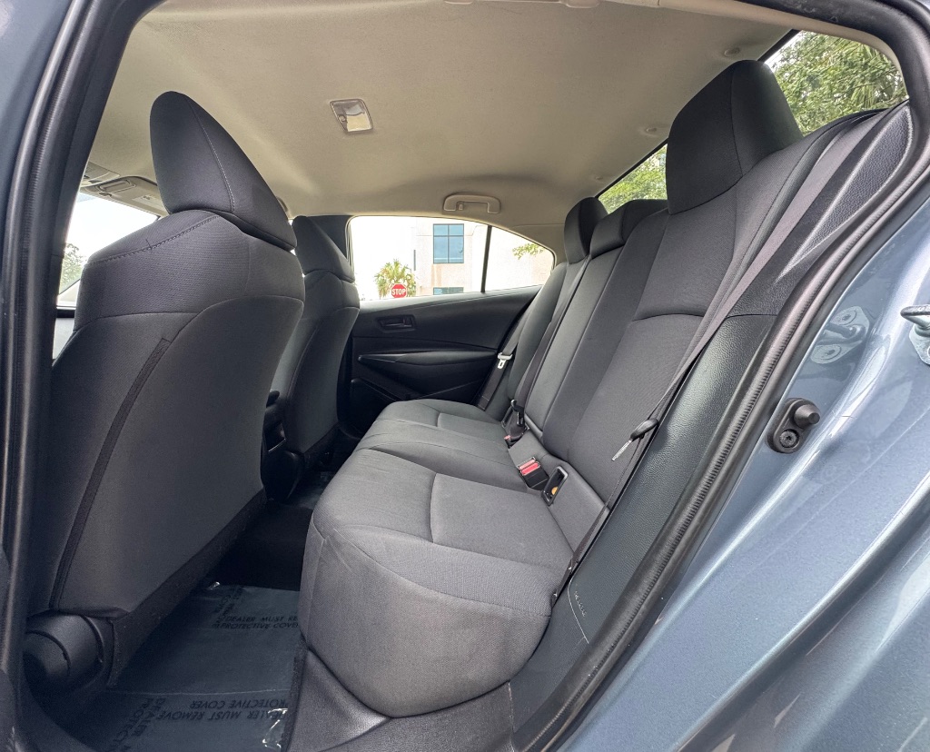 2022 Toyota Corolla - $12,995
