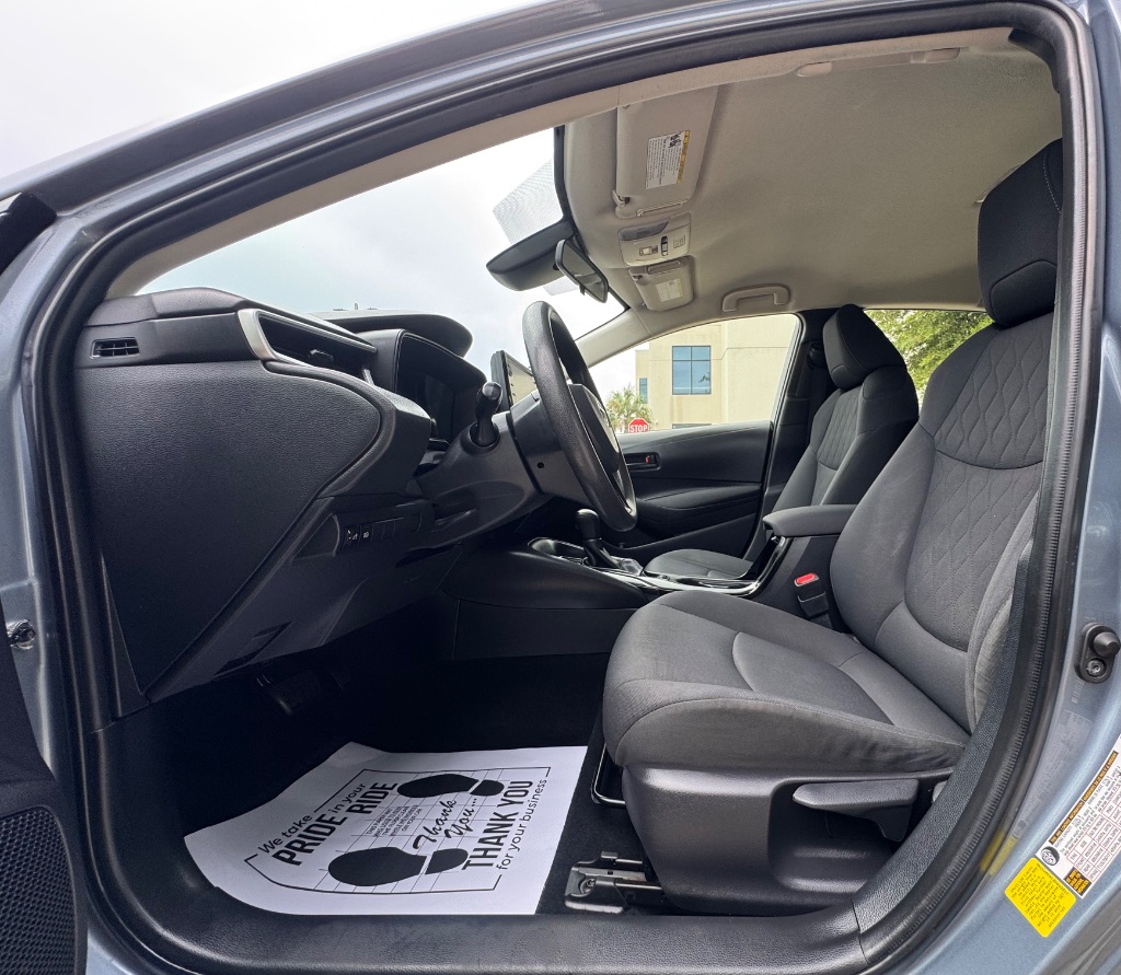 2022 Toyota Corolla - $12,995