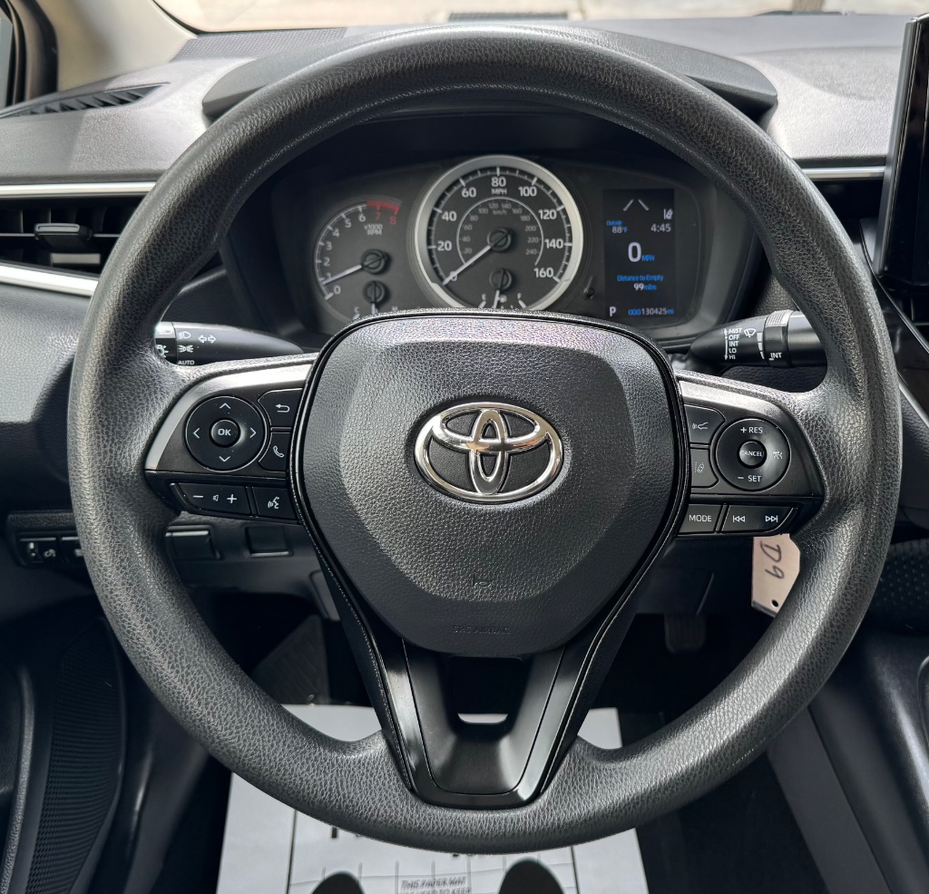 2022 Toyota Corolla - $12,995
