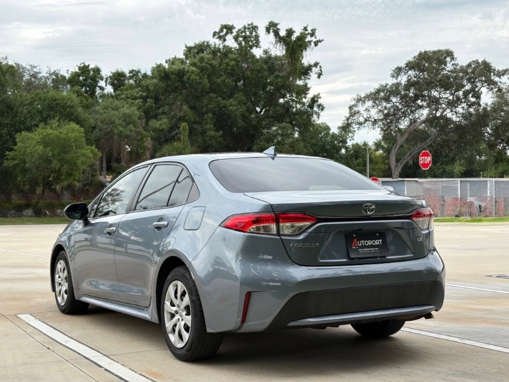 2022 Toyota Corolla - $12,995