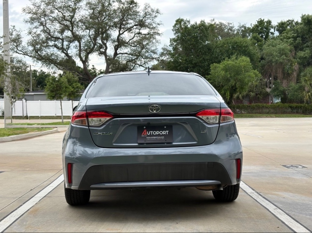 2022 Toyota Corolla - $12,995