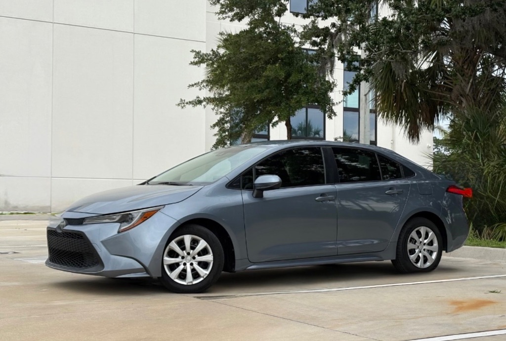 2022 Toyota Corolla - $12,995