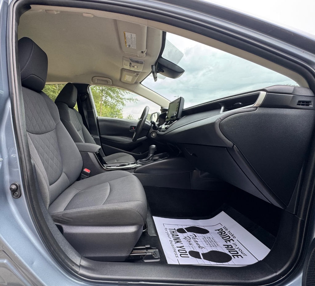 2022 Toyota Corolla - $12,995