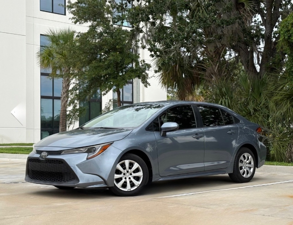2022 Toyota Corolla - $12,995