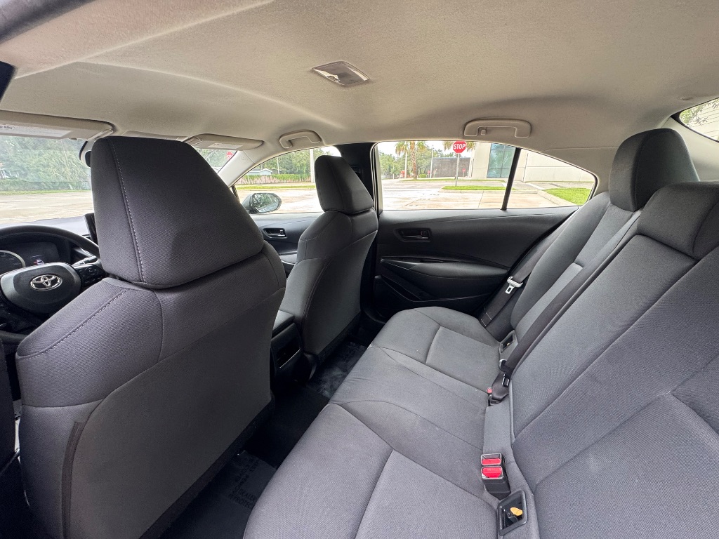 2022 Toyota Corolla - $12,995
