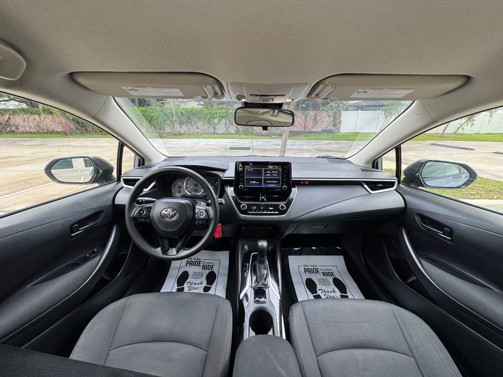 2022 Toyota Corolla - $12,995