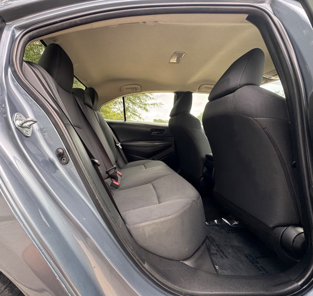 2022 Toyota Corolla - $12,995