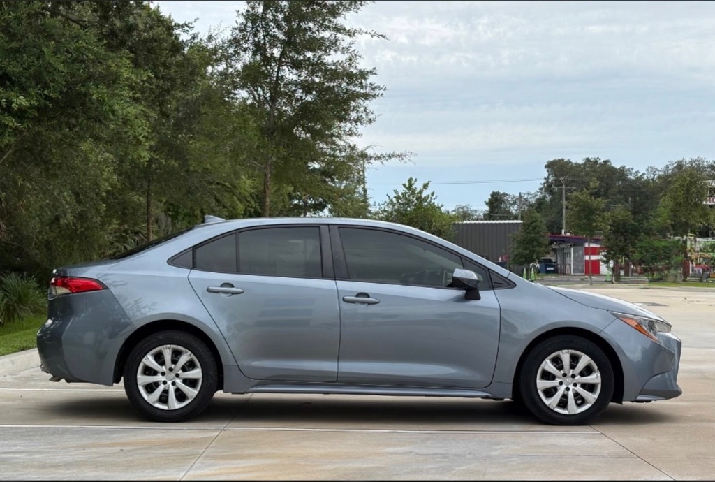 2022 Toyota Corolla - $12,995