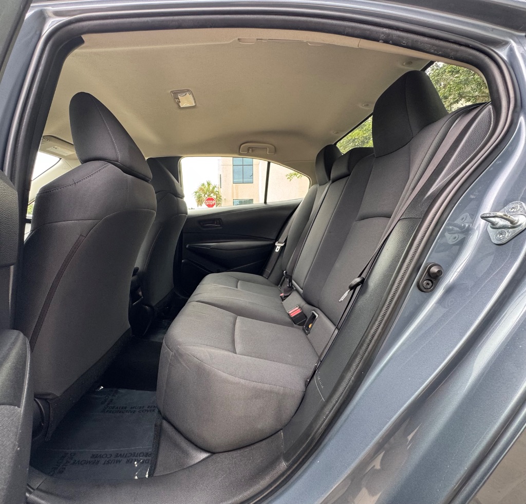 2022 Toyota Corolla - $12,995