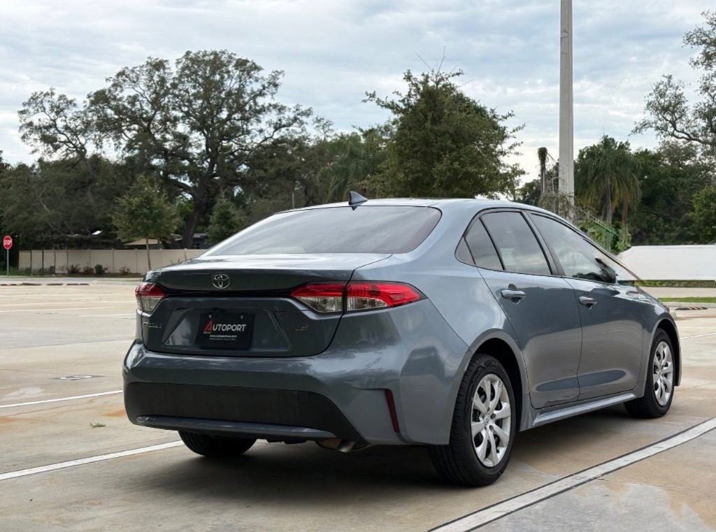 2022 Toyota Corolla - $12,995
