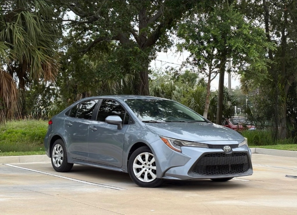 2022 Toyota Corolla - $12,995