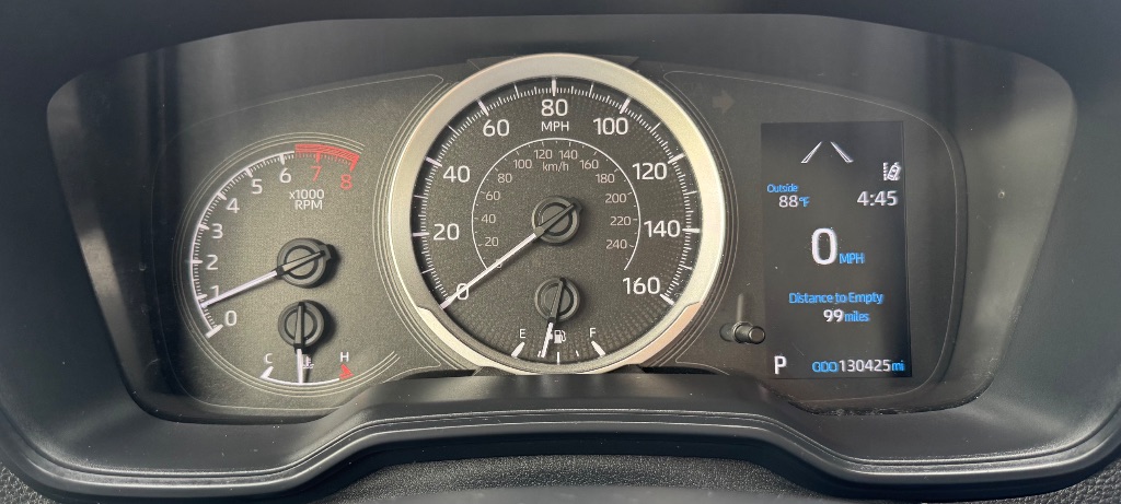 2022 Toyota Corolla - $12,995