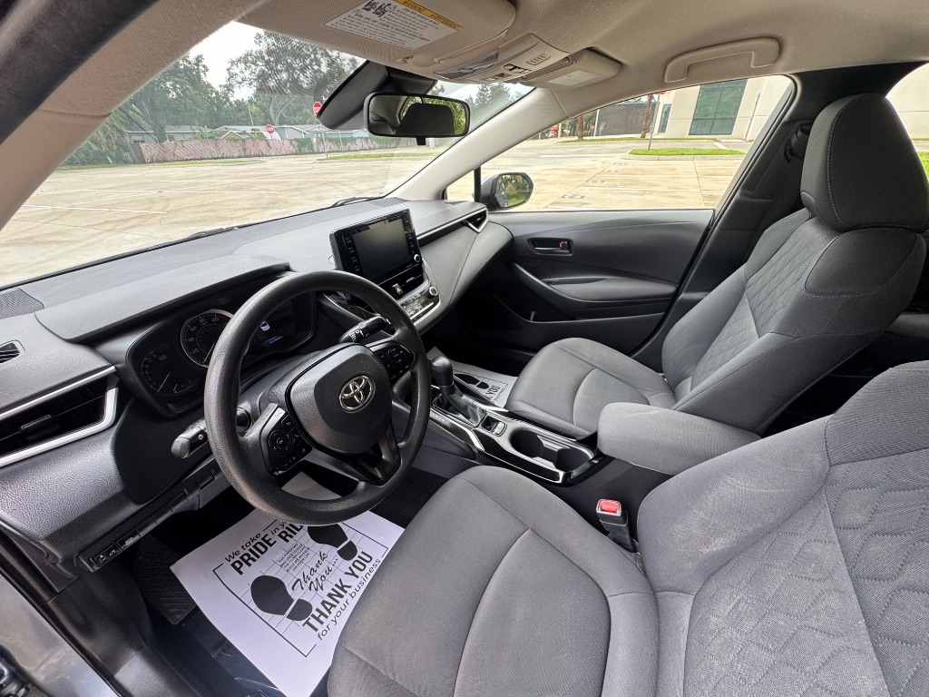 2022 Toyota Corolla - $12,995