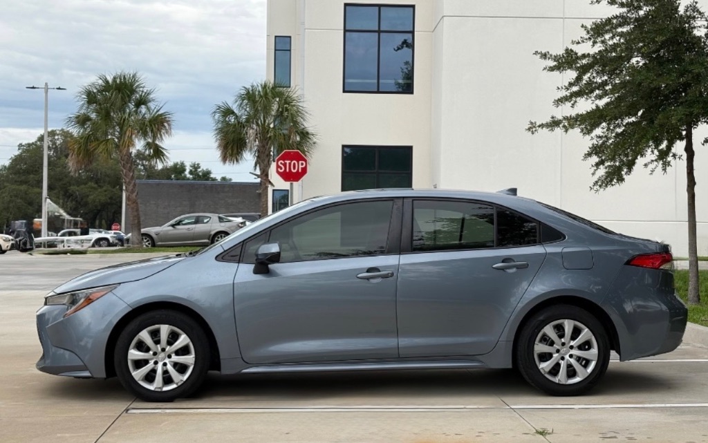 2022 Toyota Corolla - $12,995