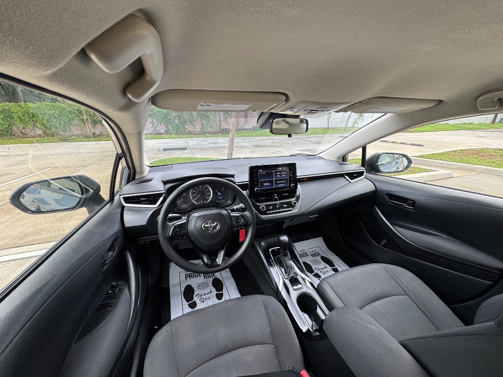 2022 Toyota Corolla - $12,995