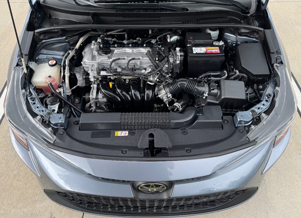 2022 Toyota Corolla - $12,995