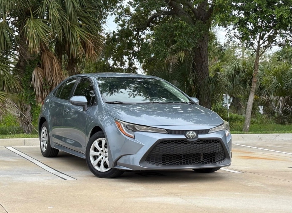 2022 Toyota Corolla - $12,995