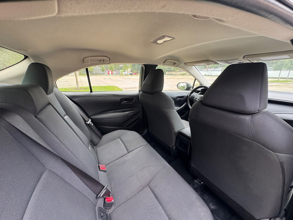 2022 Toyota Corolla - $12,995